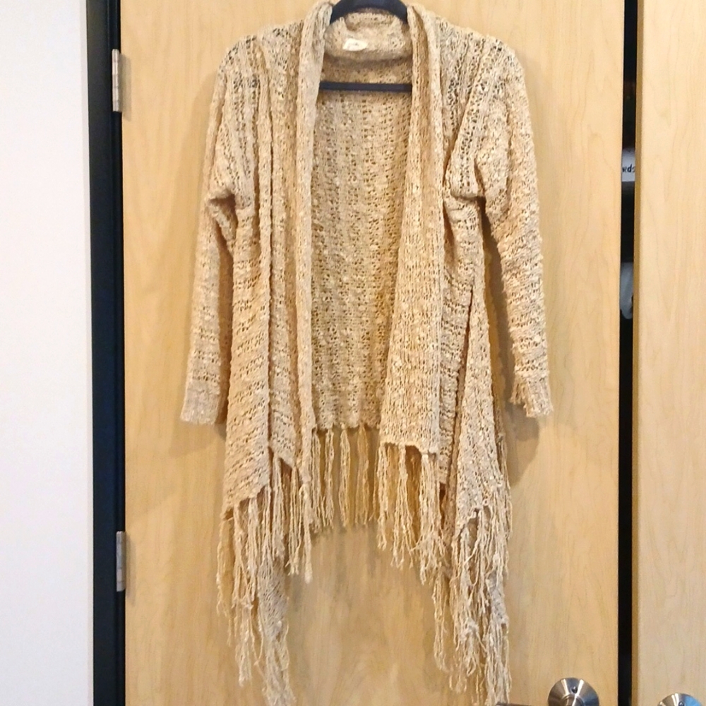 Cover up/jacket
